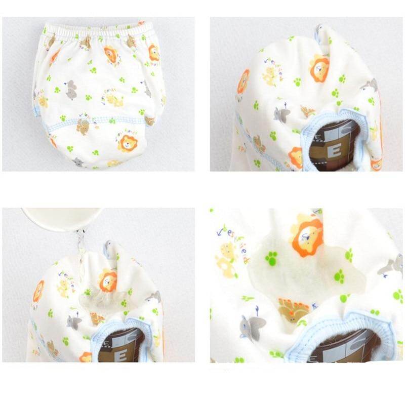 baby cotton cloth nappies