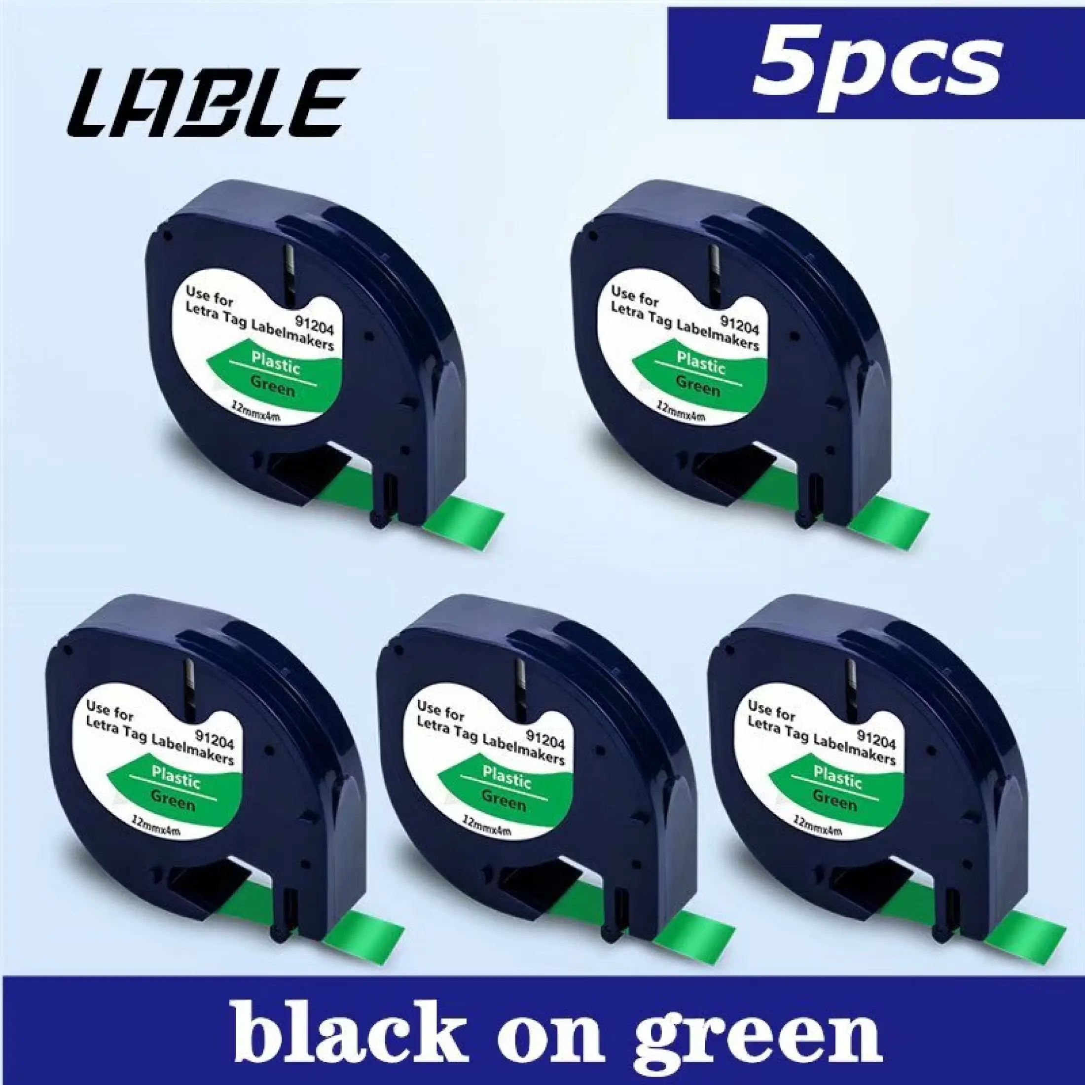 dymo lt label refills