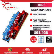 G.SKILL Ripjaws X DDR3 8GB Desktop Memory Module