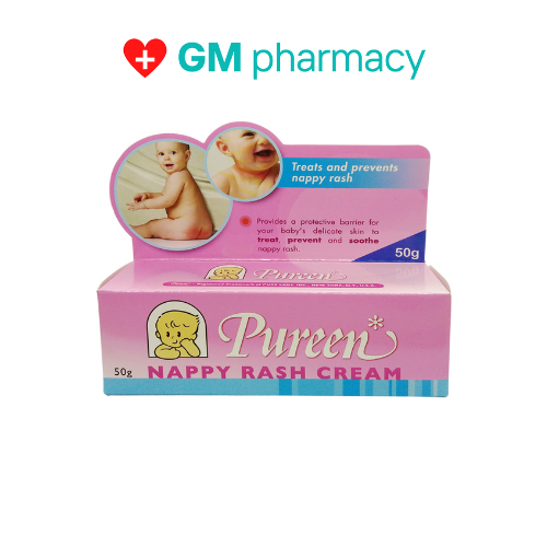 Pureen diaper hot sale cream