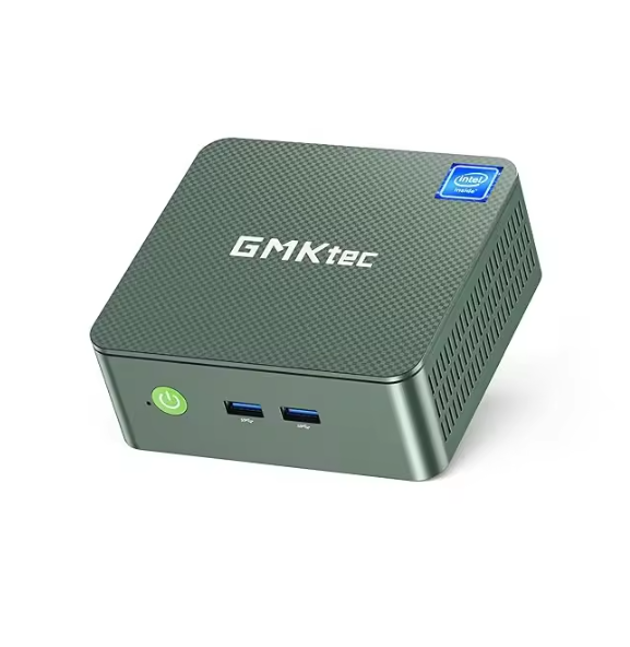 Gmktec G3 Mini Pc Intel N100 16Gb Ram 1Tb Ssd Windows 11 Pro Wifi