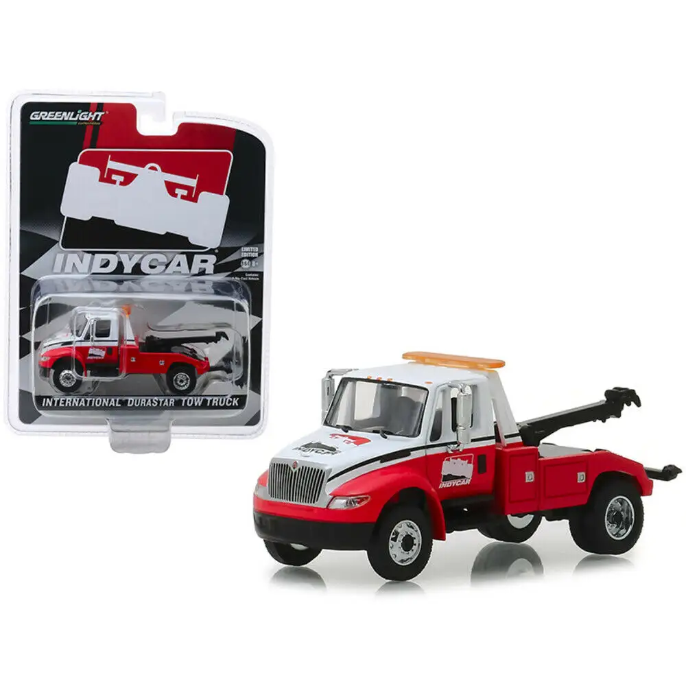 diecast truck towing