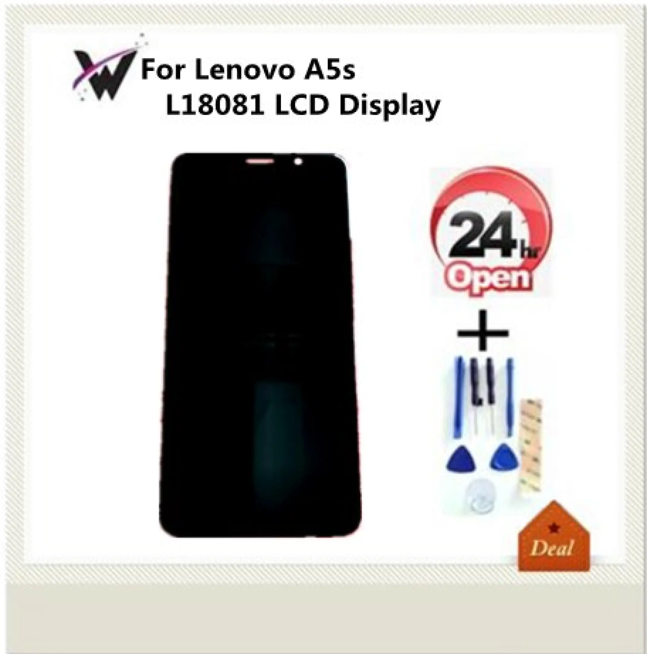 Pengganti Layar Sentuh Digitizer Untuk Lenovo A5s L18081 Tampilan Lcd Dengan Layar Sentuh Rakitan Lazada Indonesia