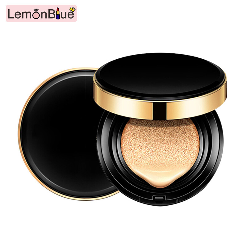 Gambar LemonBlue Cushion BB Cream Concealer Long Lasting Moisturizing Brightening Foundation Makeup Skin Care