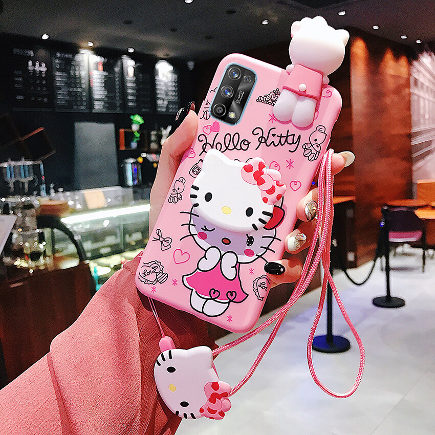 silikon hp oppo a1k hello kitty