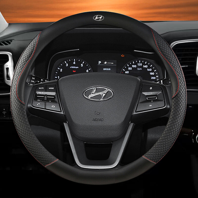 Hyundai steering online wheel size