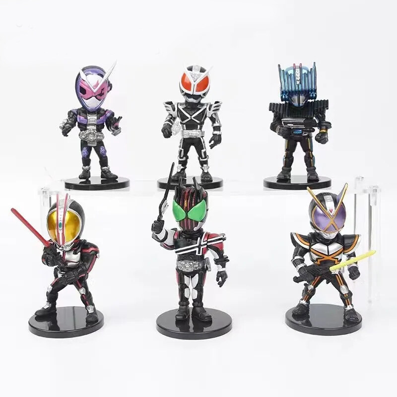 MASKED RIDER KAIXA & DELTA フィギュアセット S.I.C. Kamen