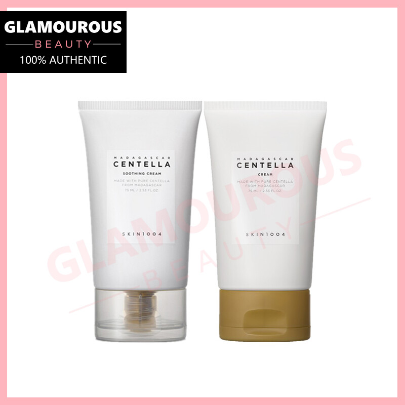 Gambar Skin1004 Madagascar Centella Cream Soothing Cream 30ml  75ml