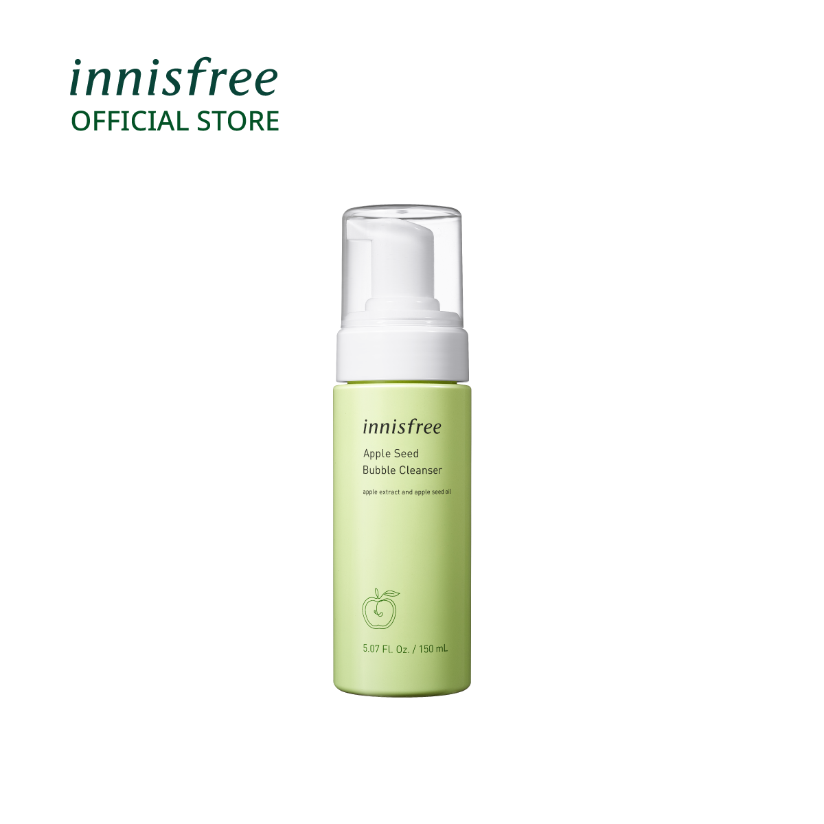 forest for men bubble cleanser