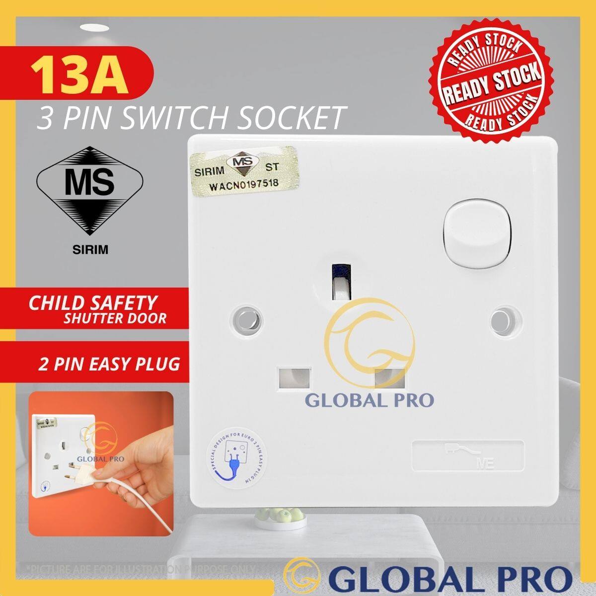 Shop Heavy Duty Wall Switch Socket online Jun 2024