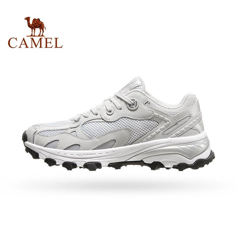 Camel men's retro wear-resistant sports shoes outdoor jogging shoes ราคา 1,261 บาท*ส่งฟรี