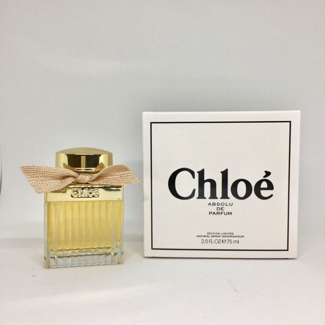 chloe parfum tester