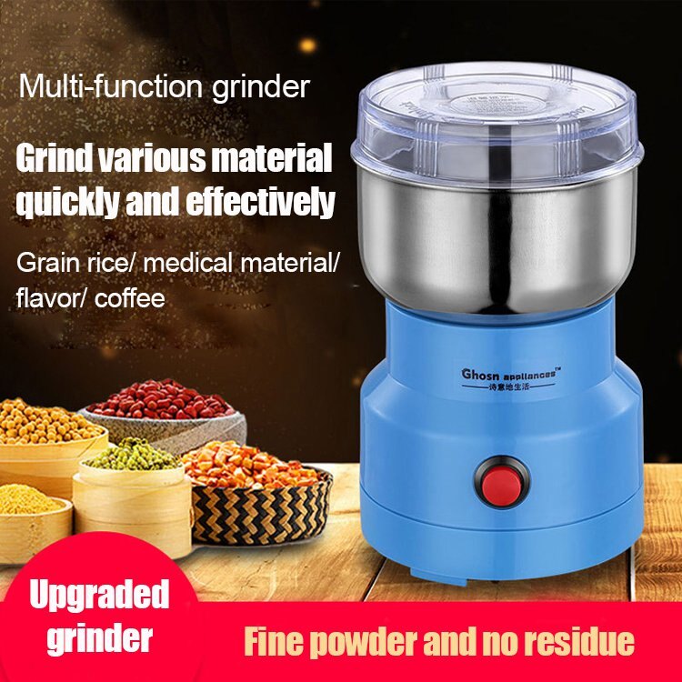 Gambar Electric Stainless Steel Pulverizer