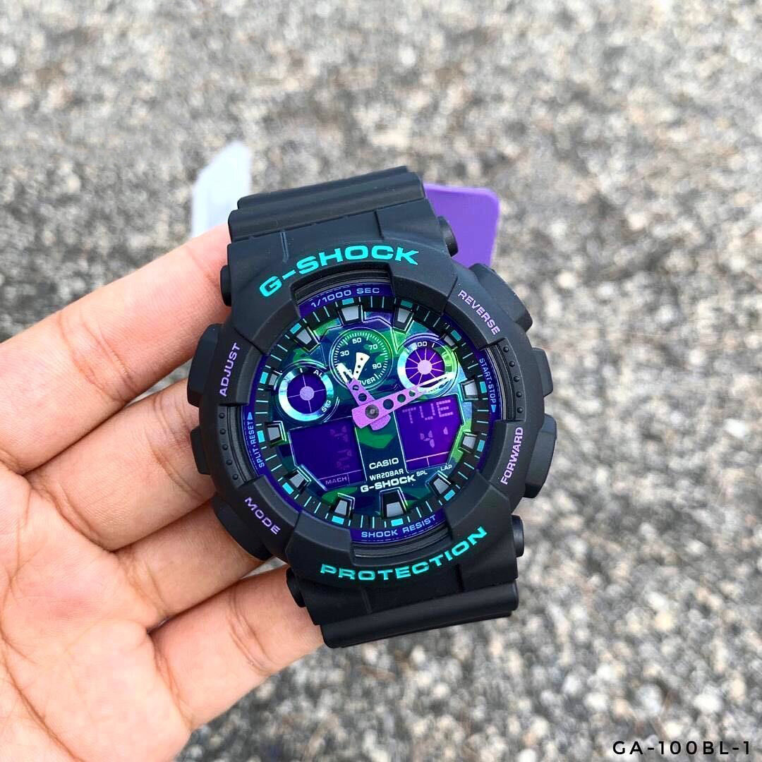 ga 100 bl