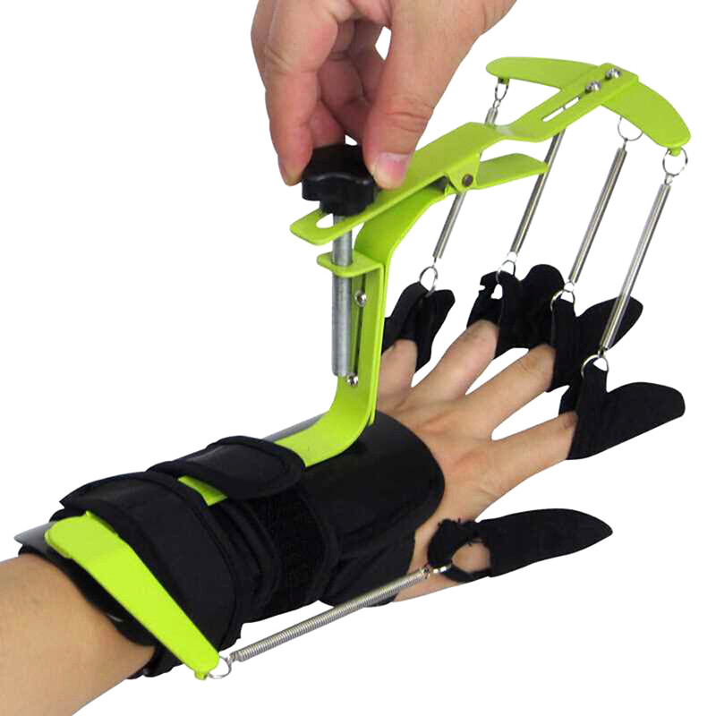 Gambar Health Beauty Wrist And Finger Dynamic Orthosis Hand Physiotherapy Rehabilitation Training New