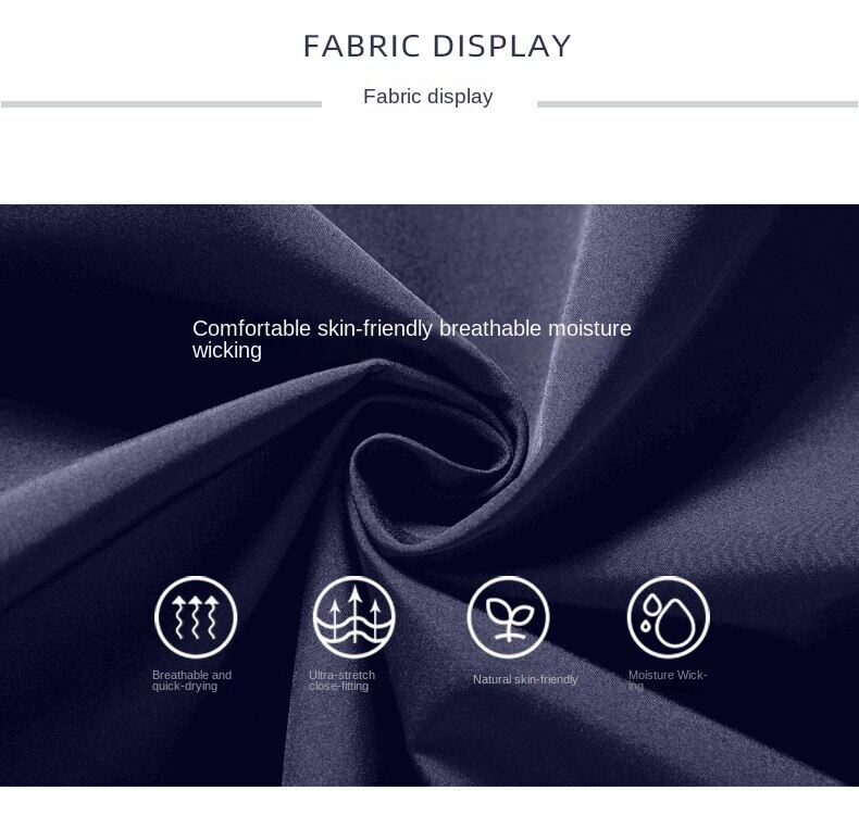 Dámské joggingové běžecké šortky Fiess prodyšné rychleschnoucí_voghion.com