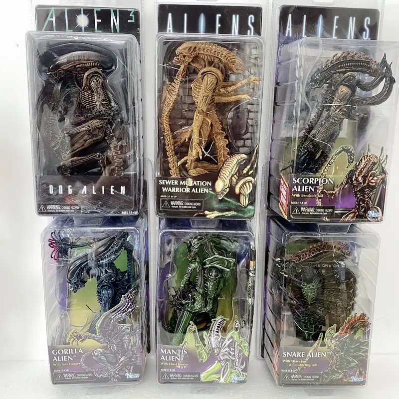 mantis alien figure