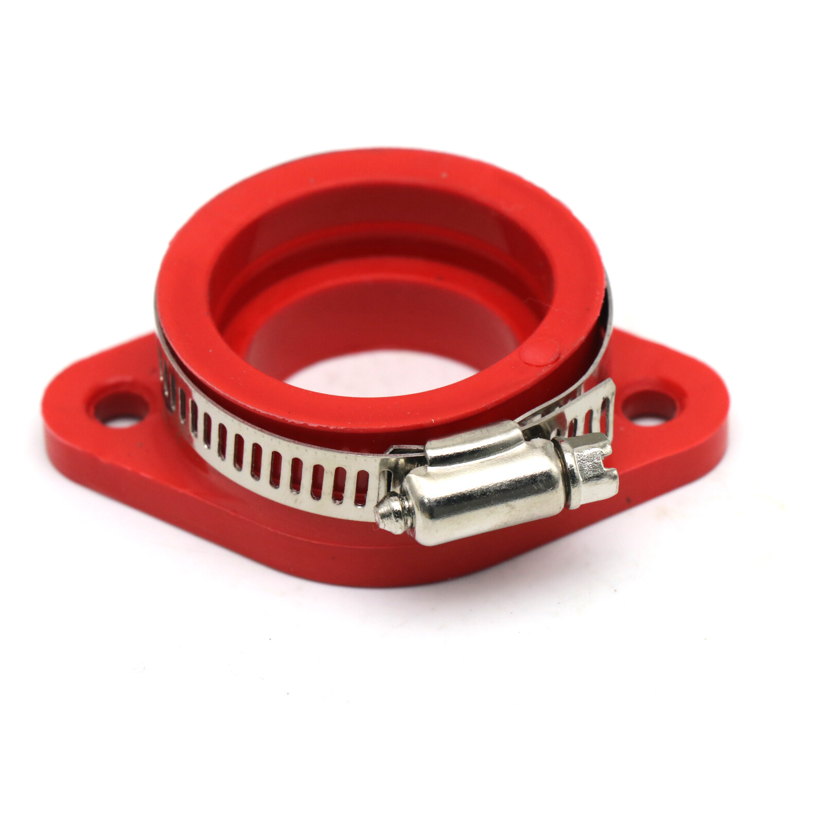 SCL MOTOS Xe Máy Có Sẵn Cao Su Bộ Chế Hòa Khí Adapter Đầu Vào Ống Thông Hơi Phù Hợp Trên KOSO Mikuni PWK KEIHIN 21/2428 30 32 34 Mét PE28/30 Bộ Chế Hòa Khí