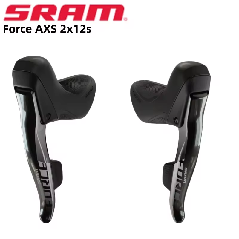 SRAM Force ETAP Axs Shifter Brake Lever 2x12s Wireless SHIFTER For Road Electronic Mechanical Rim Brake Bike Gravel Bike Part ราคา 16,604 บาท*ส่งฟรี