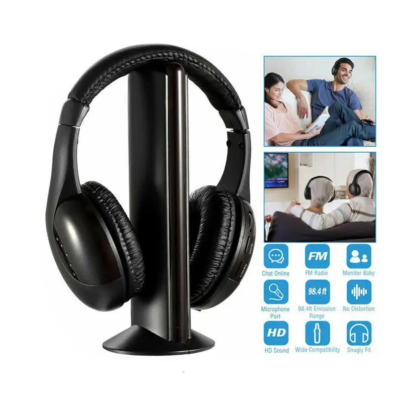 wireless noise cancelling headphones for pc