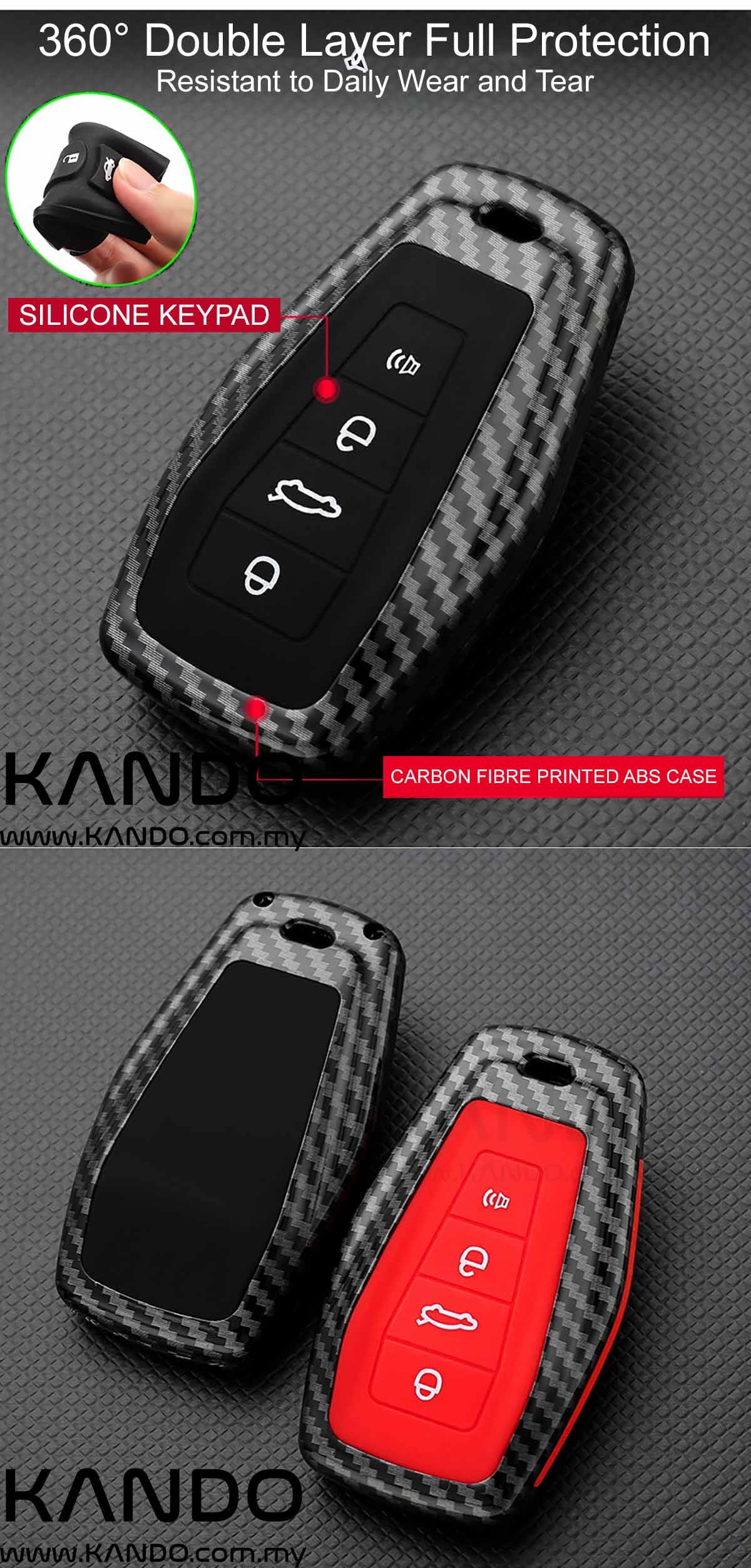 Proton X50 Key Fob Rugged Cover Proton X50 Key Fob Cover Proton X50 ...