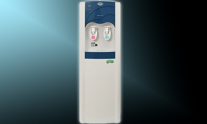 Máy nước nóng lạnhCNC3000BW gọn nhẹ
