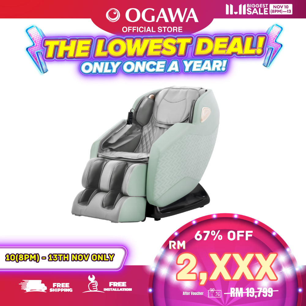 UEM OGAWA V guarantee Accento