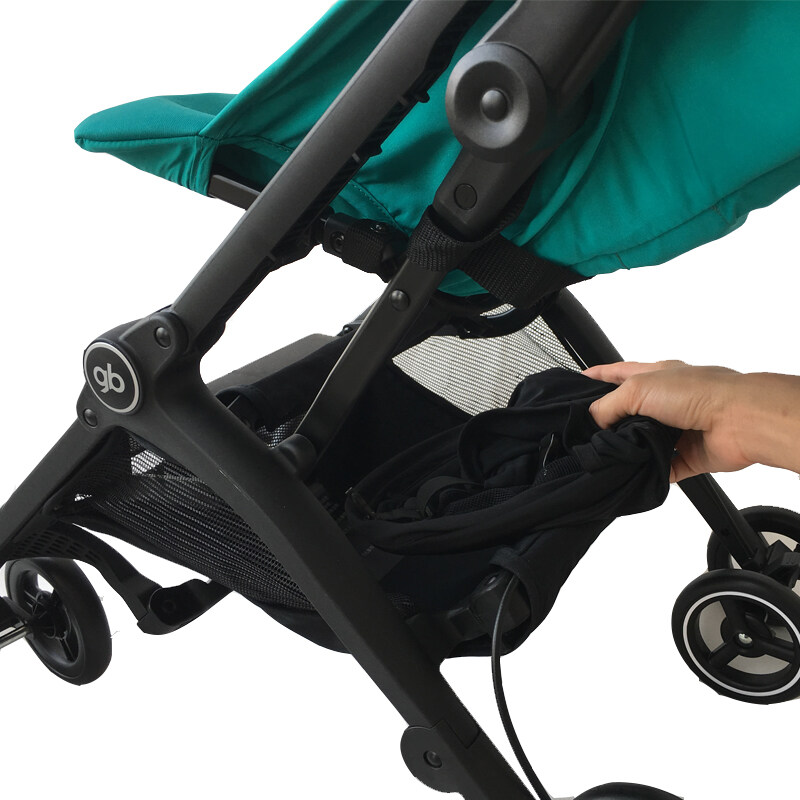 gb pockit stroller canopy