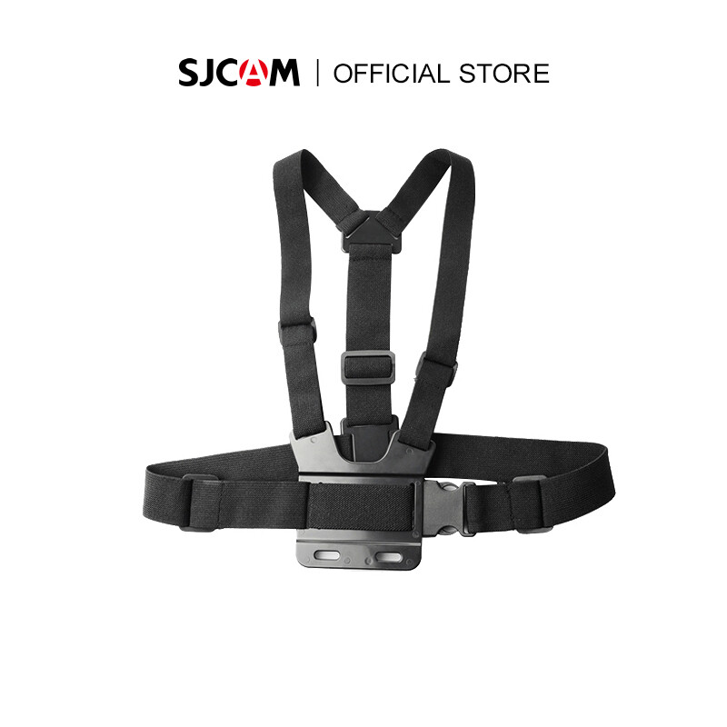  Phụ kiện SJCAM Dây đeo ngực Khai Thác Chesty Cơ Thể Núi Có Thể Điều Chỉnh Dây đeo ngực Chủ Cho tất cả các môn thể thao Camera hành trình Dây đeo ngực 