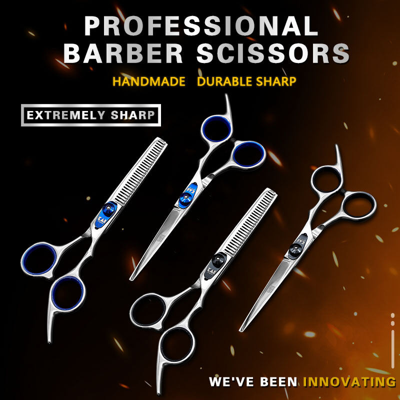 Kéo cắt tóc chuyên nghiệp kéo cắt tóc chính hãng 440c nhật bản 6.0 inch kéo cắt tóc salon bộ kéo cắt tóc