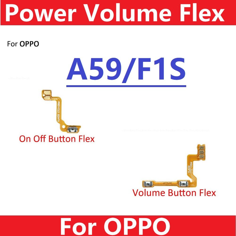 oppo f1s power button