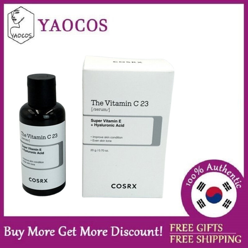COSRX Các vitamin C 23 huyết thanh 20ml