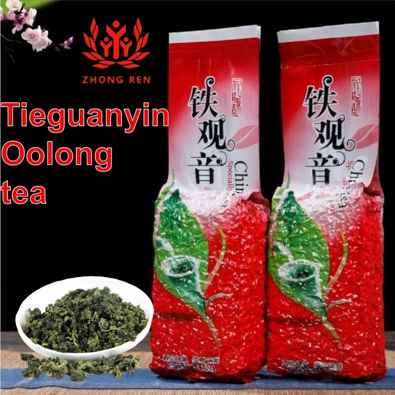 Gambar ?? ??? ??? ?? ??? 250G Teh Tieguanyin Teh Oolong Tradisional Teh Gunung Tinggi 250G Teh Oolong Teh oolong Tsaa Trà Oolong