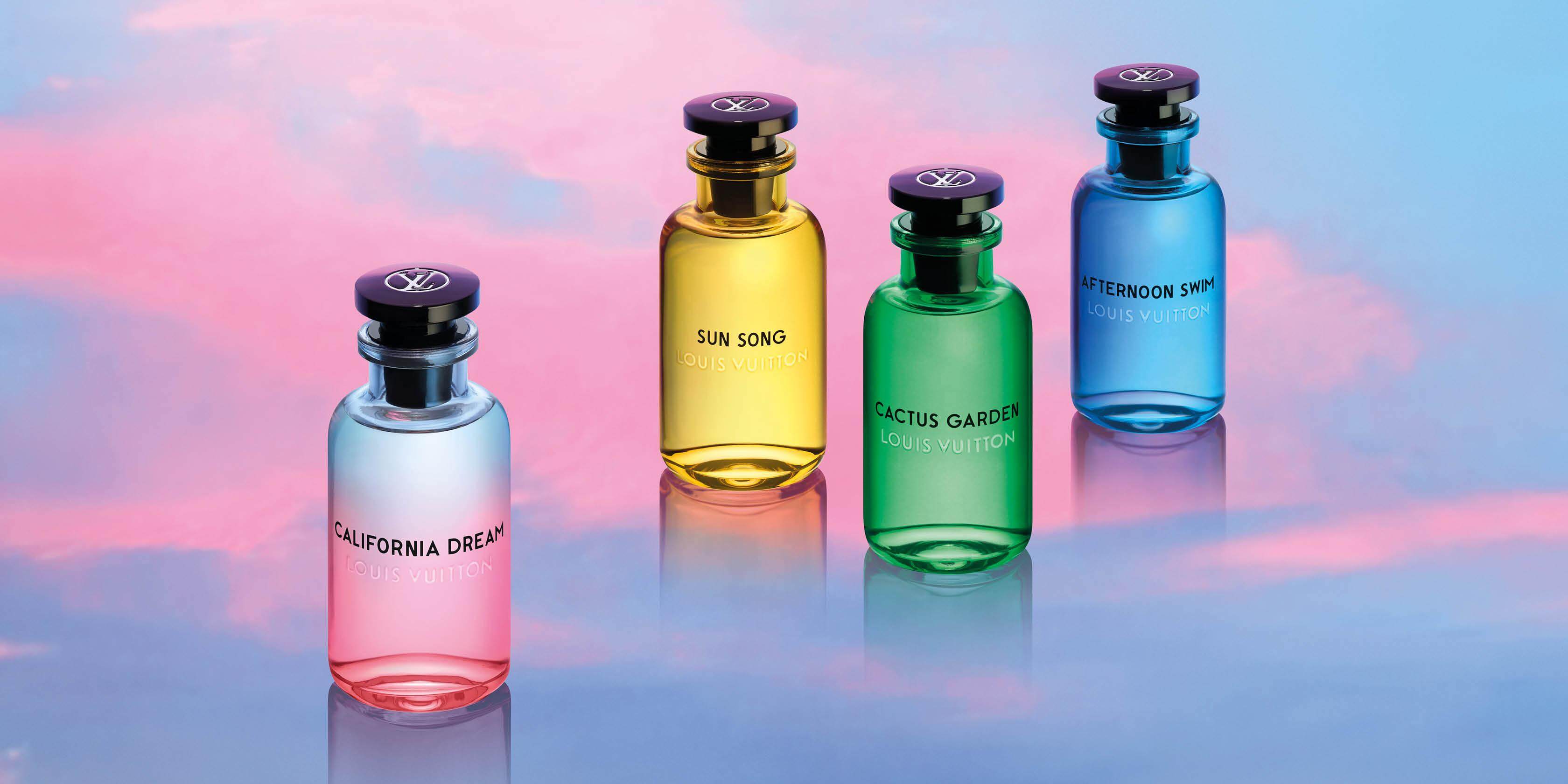 louis vuitton perfume miniature set price