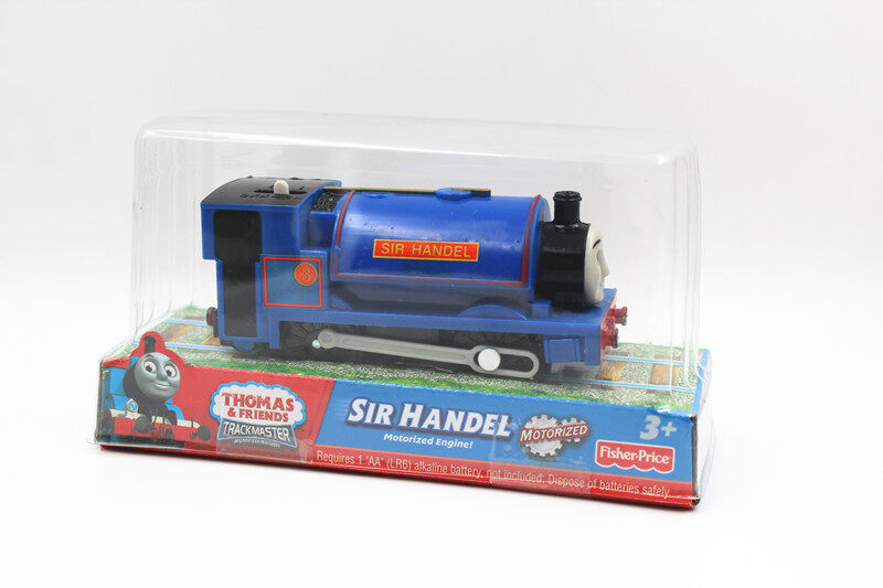 thomas and friends trackmaster sir handel