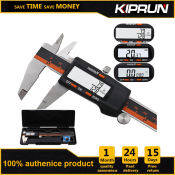 KIPRUN Digital Stainless Steel Caliper, 150mm High Precision