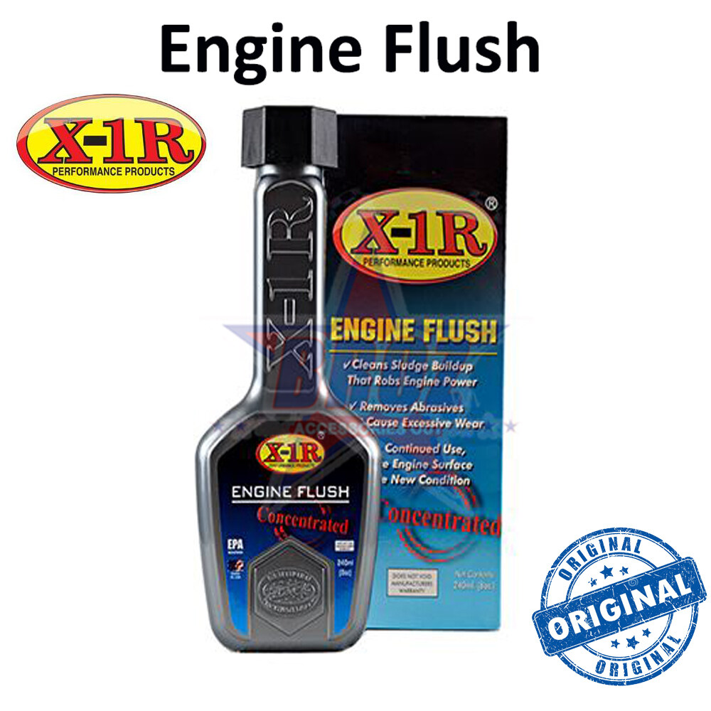 X1R Engine Flush Price, Reviews