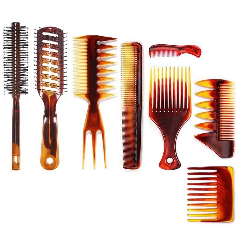 hair cutting comb for men