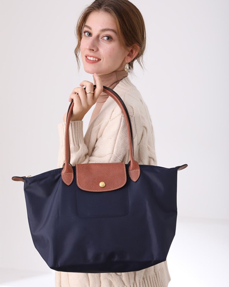 ️‍[Sản xuất tại Pháp] 100% chính hãng nguyên bản Longchamp Le pliage 1899 / 2605 089 Túi Xách Đeo ch