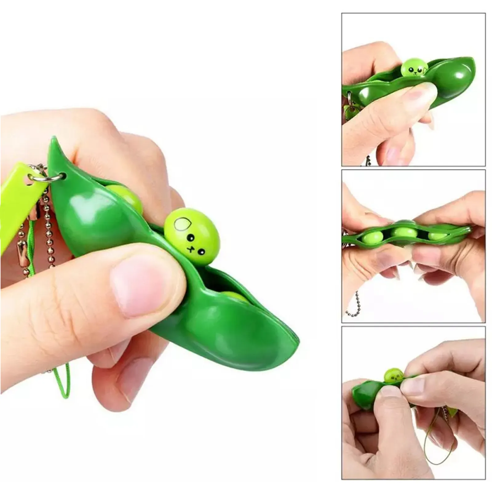 bean fidget toy