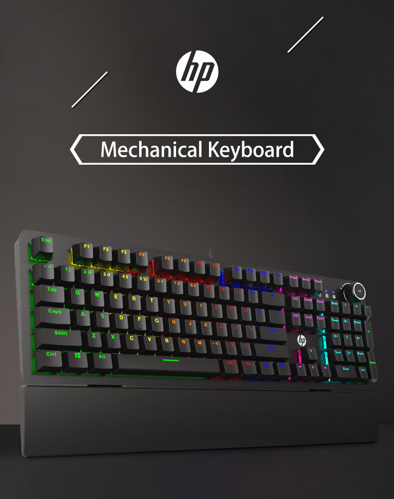 hp k10g keyboard