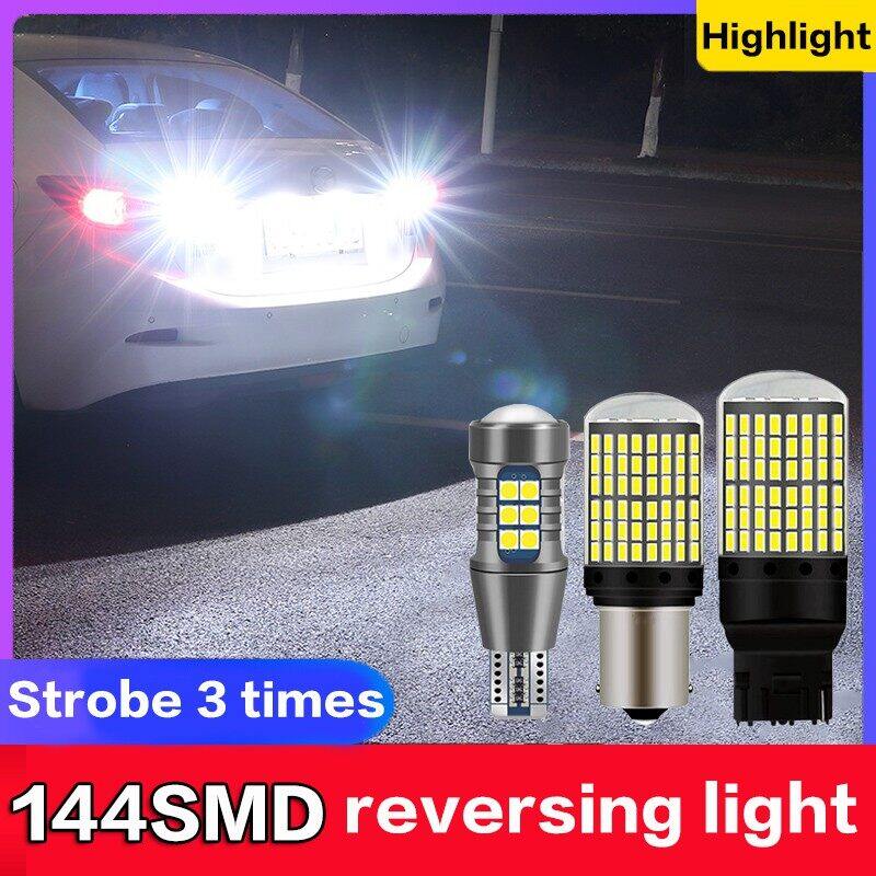 Ailead Standaard Geen Fout 2 Stuks Wit Led Nummerplaat Lampjes Lamp Voor Bmw E39