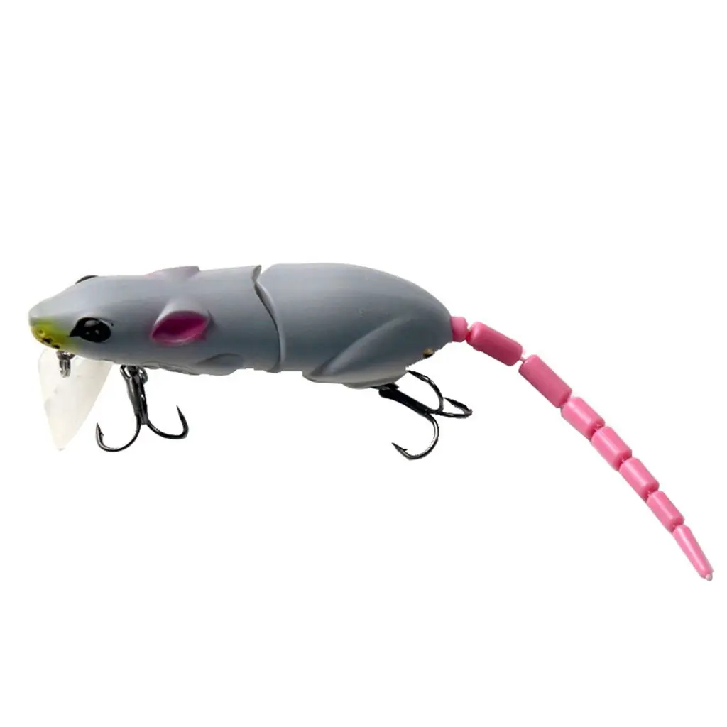 mouse fishing lure