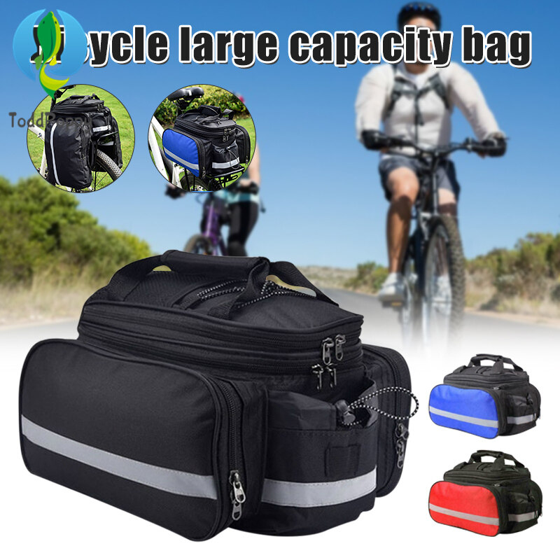 pannier rack bag