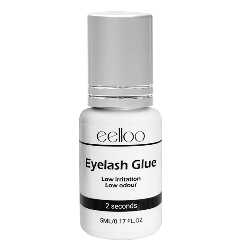 Gambar 50 Days 2s Fast Dry Eyelash Glue False Eyelashes Extension adhesive Fake Lashes Extention Bonder Lash Adhesive