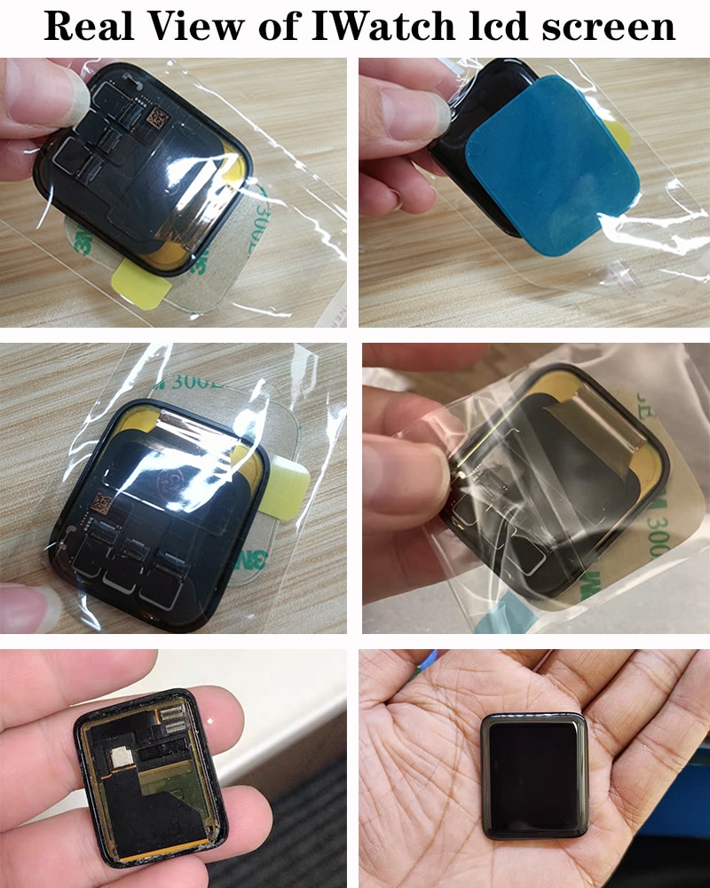 Apple Watch 45mm / 44mm Screen Protector | Ringke Easy Flex – Ringke  Official Store