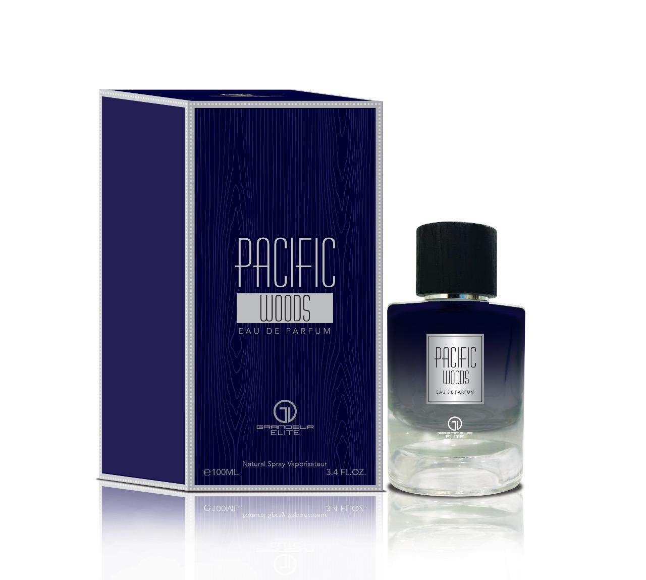 electric wood perfume