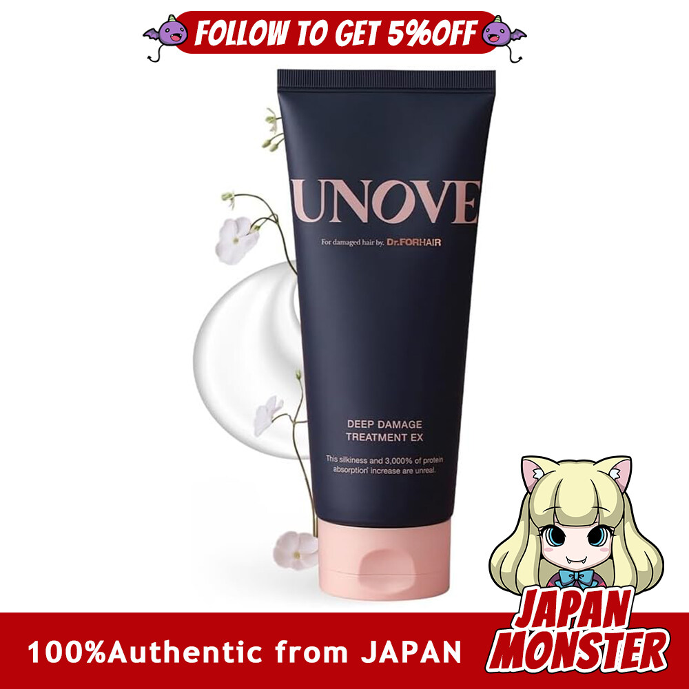 Unove Deep Damage Treatment EX 207ml Japan
