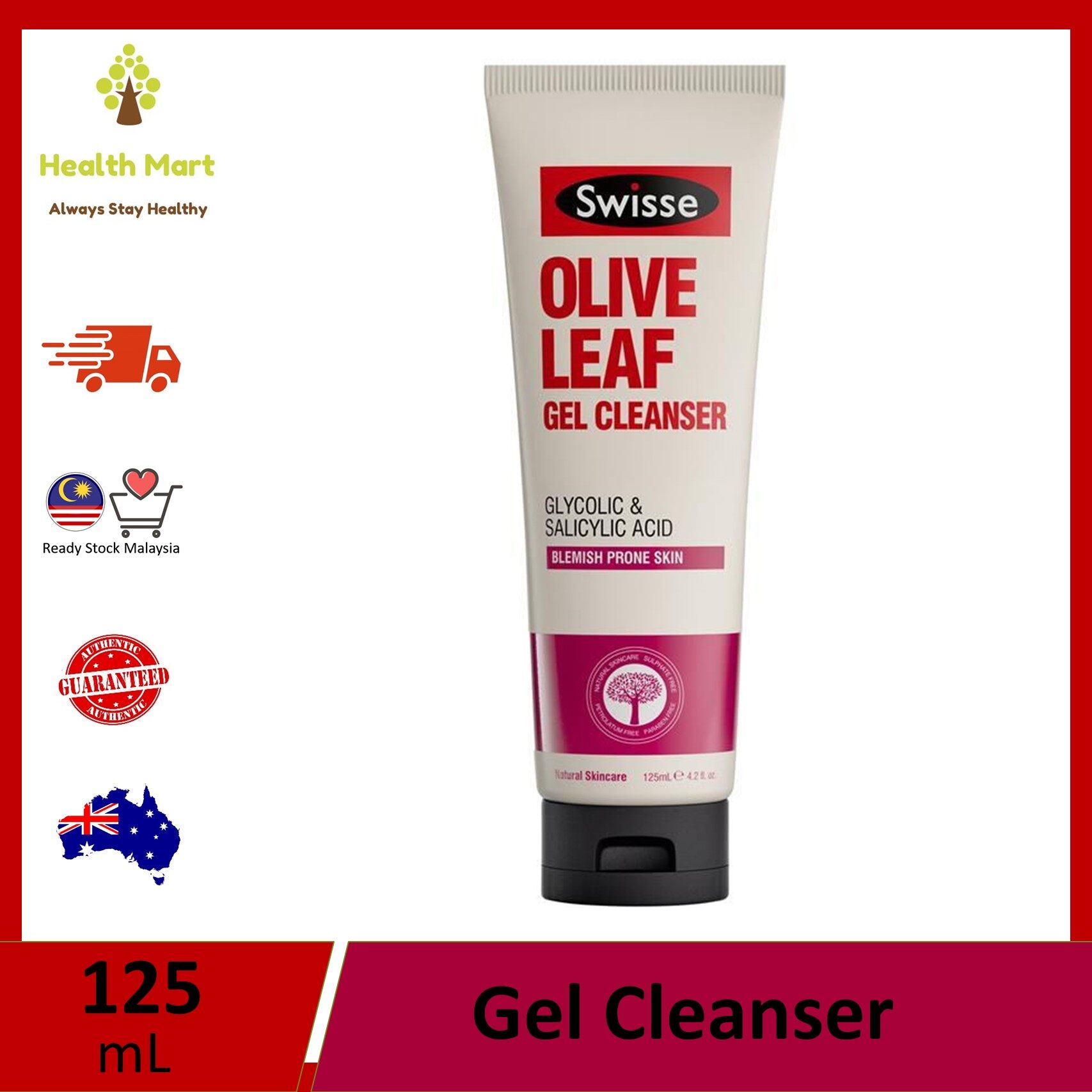 swisse olive leaf