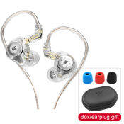 KZ EDX PRO In-Ear Earphone - HiFi Gaming Headset